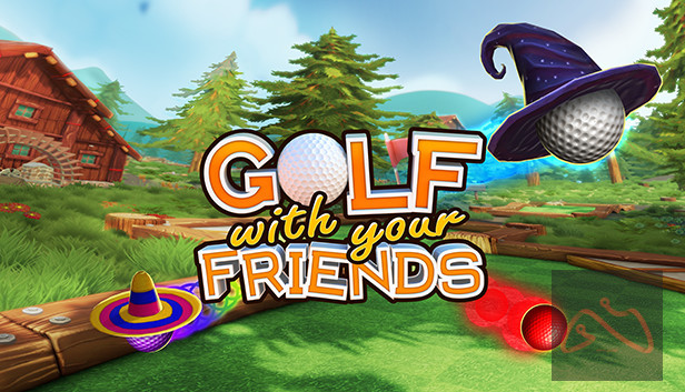 سی دی کی بازی Golf With Your Friends