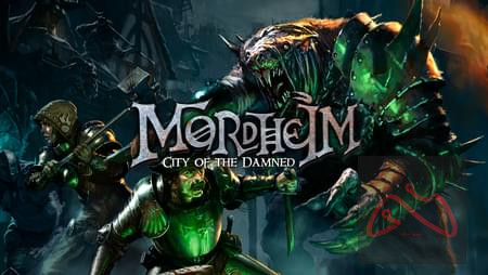 سی دی کی بازی Mordheim: City of the Damned
