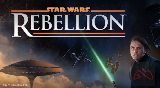 سی دی کی بازی Star Wars Rebellion