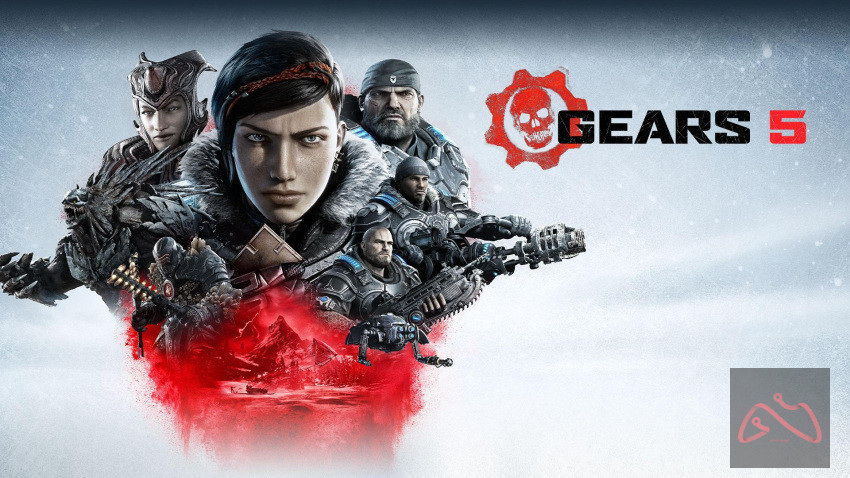 Gears of war 5 و gears of war 4  ظ کامل ایکس باکس