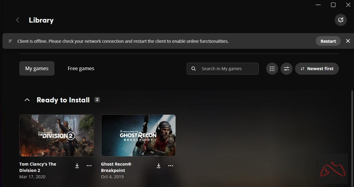 اکانت یوبیسافت