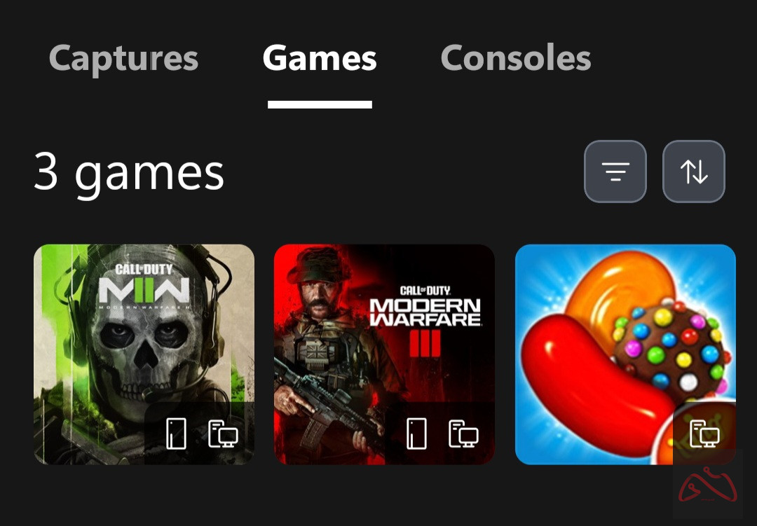 اکانت ایکس باکس COD MW 2 و COD MW 3