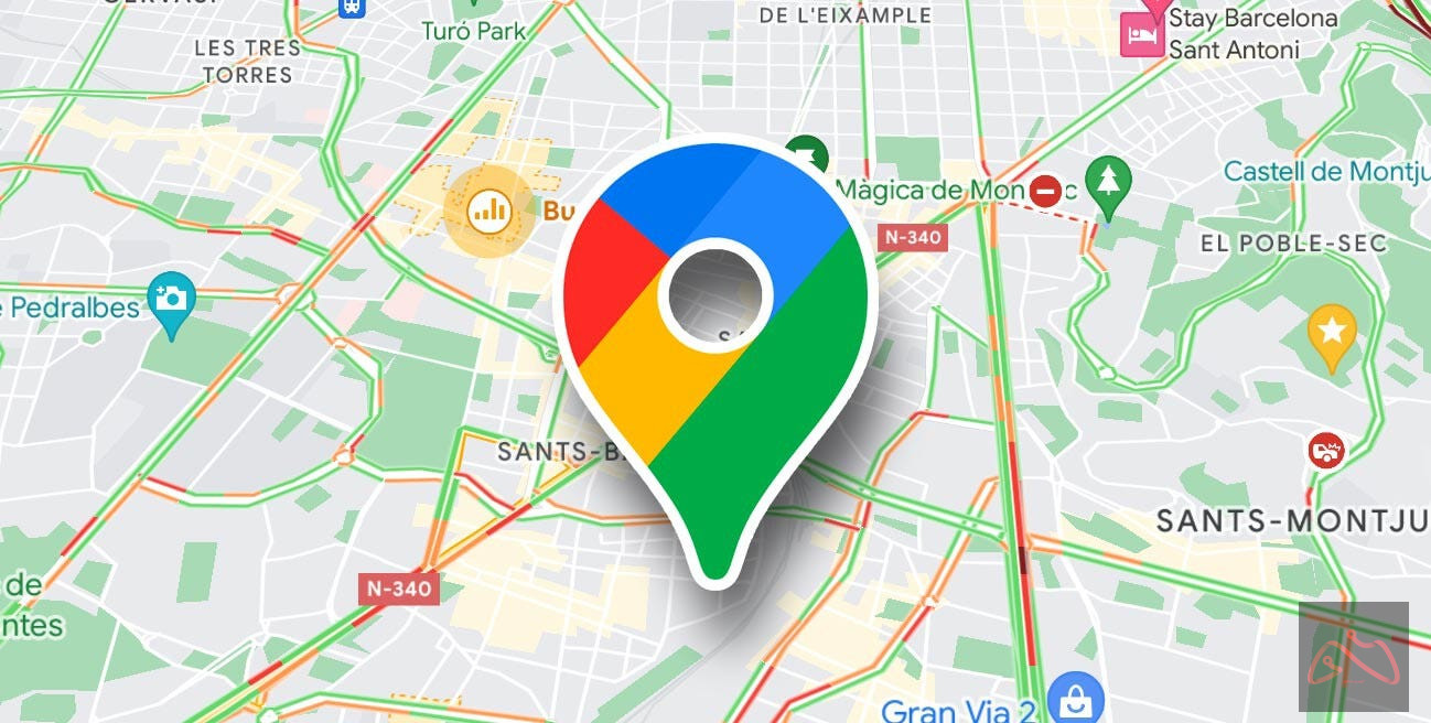 ثبت کسب و کار در گوگل مپ، نشان و بلد