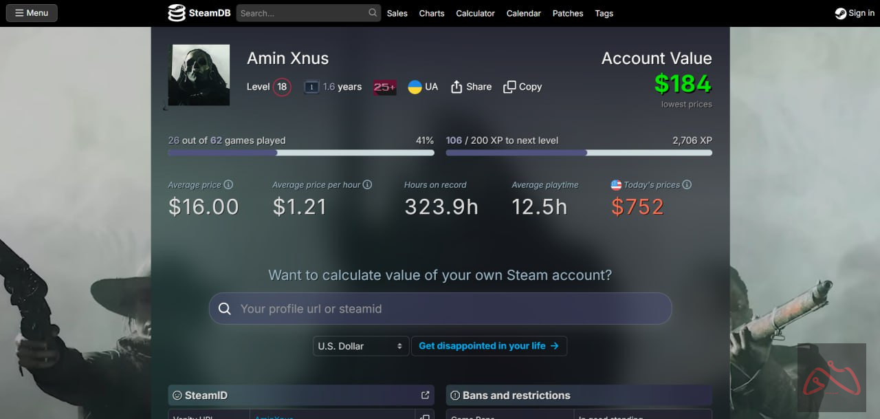 اکانت استیم GTA V FC24 REDDEAD2