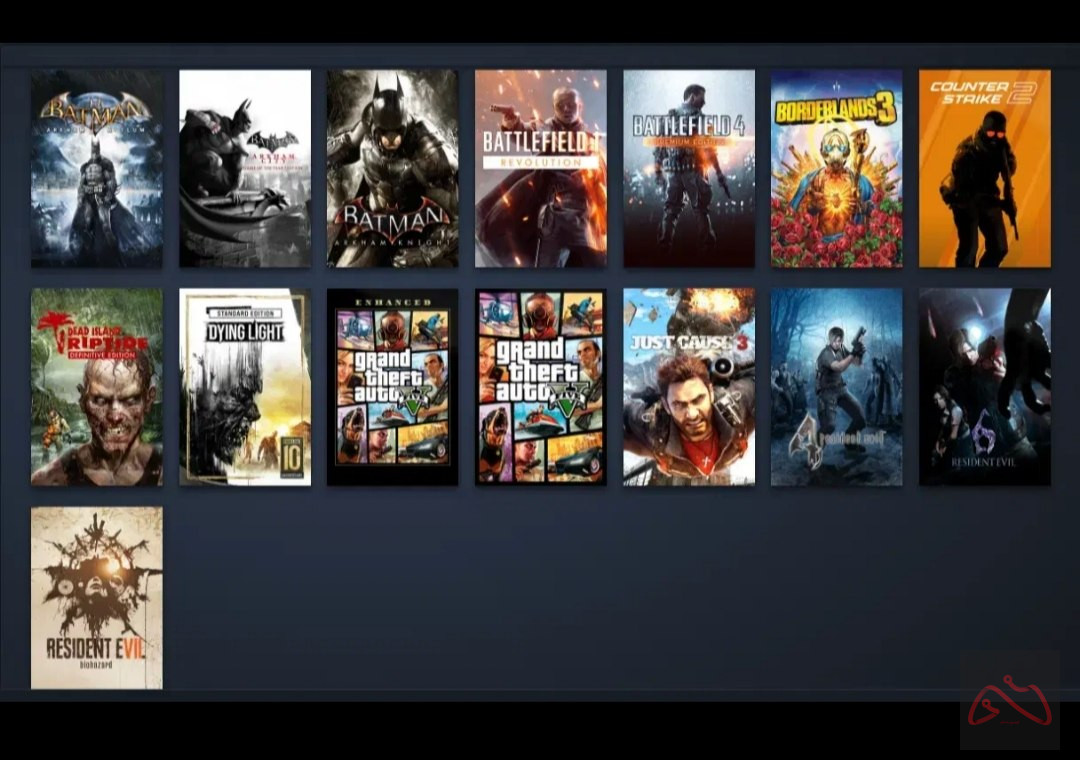 اکانت استیم