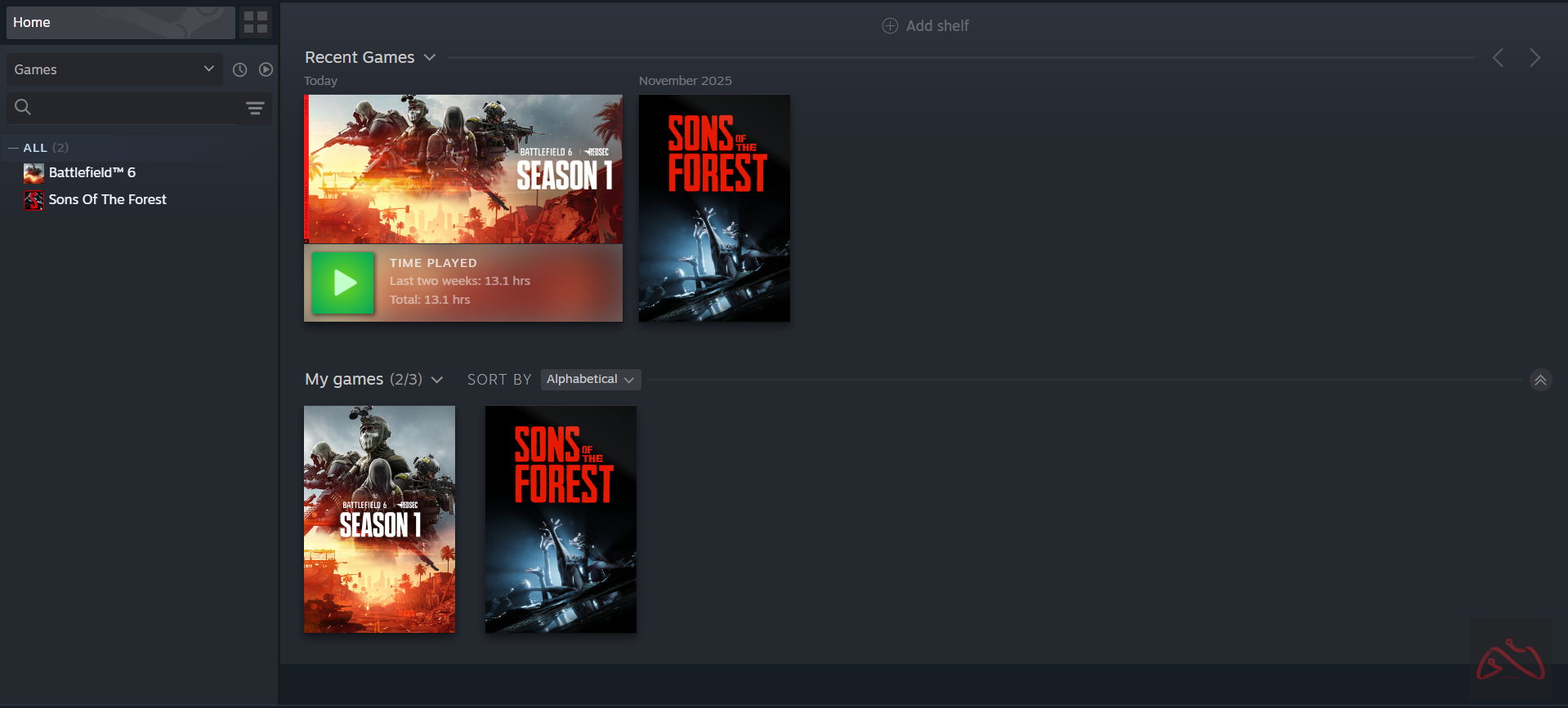 اکانت بتلفید 6 استیم